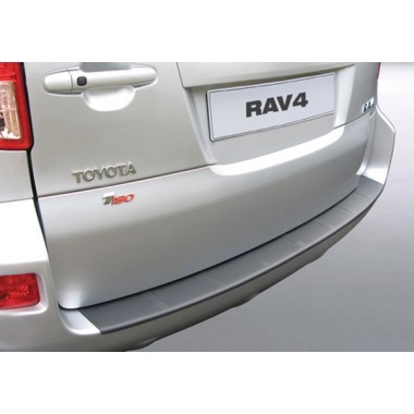 Накладка на задний бампер Toyota Rav4 (2008-2013) бренд – RGM главное фото